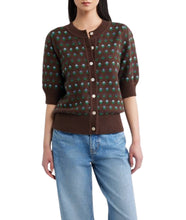 Christine Sweater- Cottage Floral