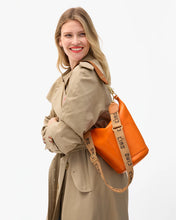 Adjustable Crossbody Strap- Ciao Tan/ Chocolate