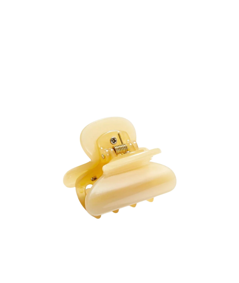 Mini Heirloom Claw- Citrine