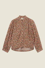 Clara Blouse- Marigold Mistral