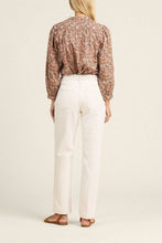 Clara Blouse- Marigold Mistral