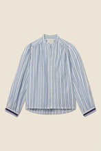 Clara Blouse- Bahia Stripe