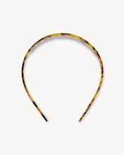Ultralight Thin Headband- Classic Tortoise