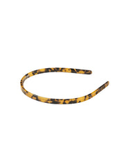 Ultralight Thin Headband- Classic Tortoise