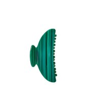 Midi Heirloom Claw- Malachite