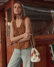 The Vignette Top- Clay