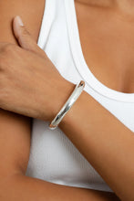 Cleo Cuff- Silver
