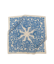 Cotton Blossom Bandana- Coastal