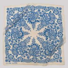 Cotton Blossom Bandana- Coastal