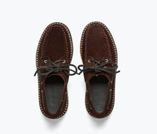 Collins- Coffee Suede
