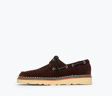 Collins- Coffee Suede
