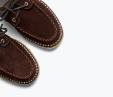 Collins- Coffee Suede