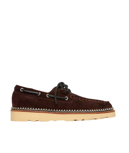 Collins- Coffee Suede