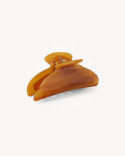 Midi Heirloom Claw- Cognac