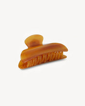 Midi Heirloom Claw- Cognac