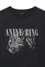 Cohen Tee- Washed Black