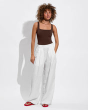 Streamline Suit- Cold Brew