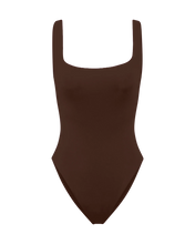 Streamline Suit- Cold Brew