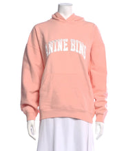 Harvey Sweatshirt Anine Bing- Coral Pink