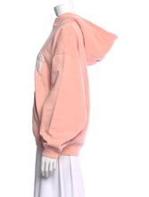 Harvey Sweatshirt Anine Bing- Coral Pink