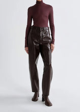 Carlyle Turtleneck- Corinth