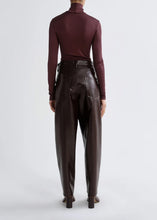 Carlyle Turtleneck- Corinth