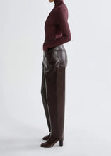 Carlyle Turtleneck- Corinth