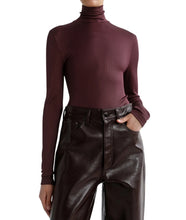 Carlyle Turtleneck- Corinth