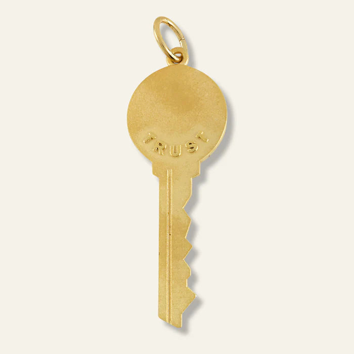 Cosmic Key Necklace