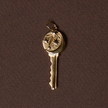 Cosmic Key Necklace