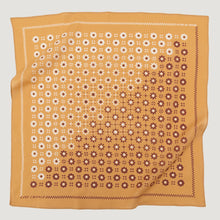 Cotton Switcheroo Bandana- Honey