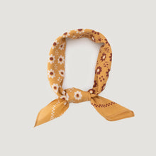 Cotton Switcheroo Bandana- Honey