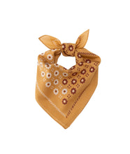Cotton Switcheroo Bandana- Honey