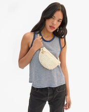 Petite Fanny- Cream Rattan