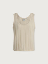 Ayaka Wide Rib Tank- Pristine