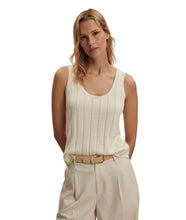 Ayaka Wide Rib Tank- Pristine