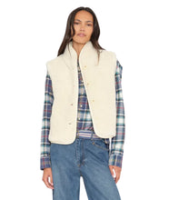 Kensi Vest- Cream