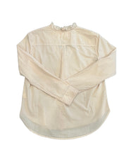 Kayde Shirt- Parchment