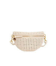 Petite Fanny- Cream Rattan