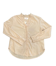 Kayde Shirt- Parchment