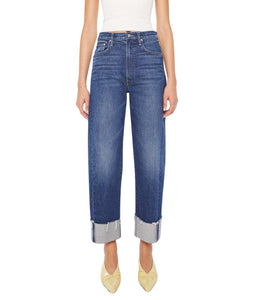 The Half- Pipe Ankle Cuff Fray- Perfectly Imperfect