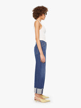 The Half- Pipe Ankle Cuff Fray- Perfectly Imperfect