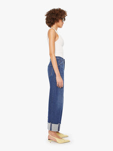 The Half- Pipe Ankle Cuff Fray- Perfectly Imperfect