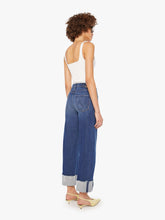 The Half- Pipe Ankle Cuff Fray- Perfectly Imperfect