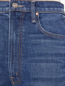 The Half- Pipe Ankle Cuff Fray- Perfectly Imperfect