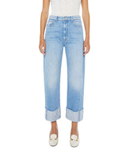 The Half-Pipe Ankle Cuff Fray- Last Bite