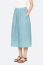 Violet Skirt- Blue