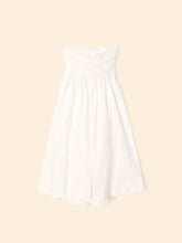 Clea Dress- White