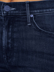The Mid Rise Dazzler Ankle- Chip on My Shoulder