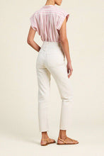 Della Shirt Pink Stripe- Pink Stripe